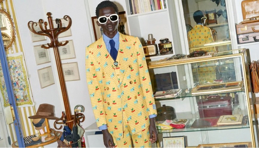 Cosa Sappiamo Finora Della Collezione Gucci Ha Ha Ha Ha Che Harry Styles Ha Progettato