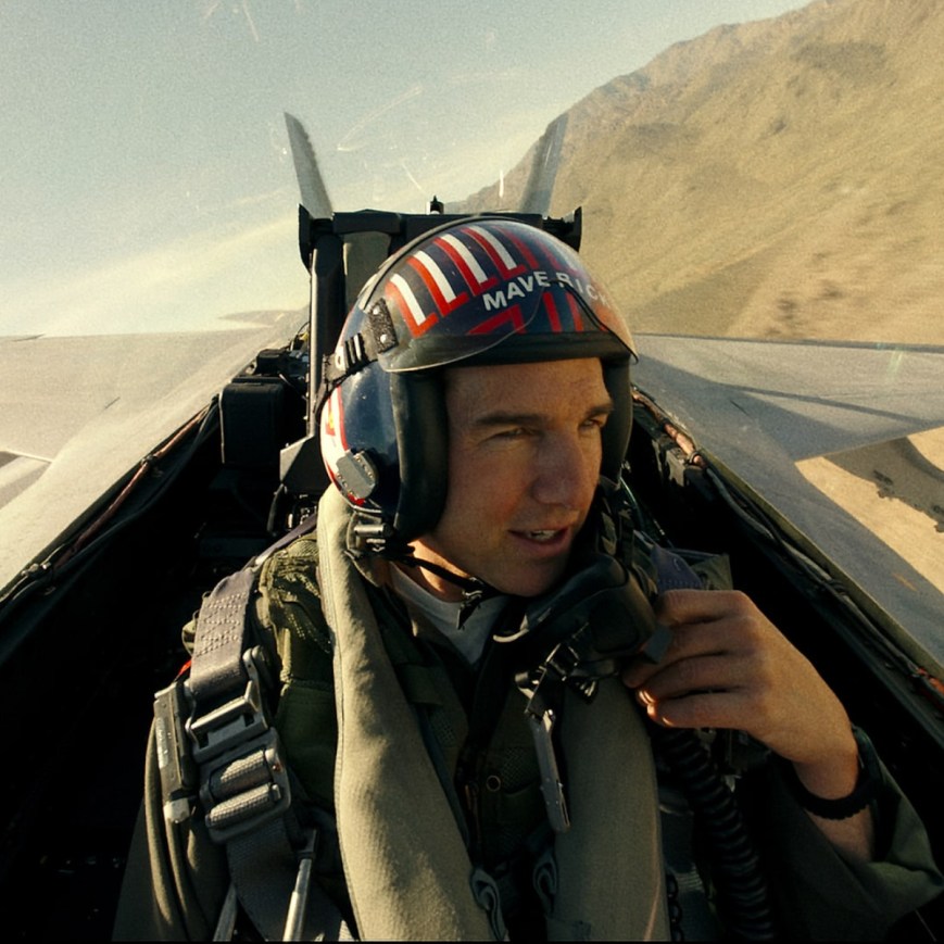 Tom Cruise’s jacket ‘in Top Gun made China angry