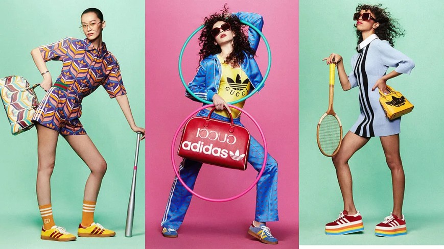 Fashion Fusion: The Gucci x Adidas Collaboration