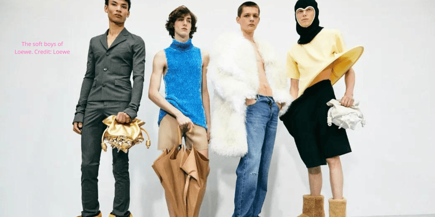 Breaking Boundaries: The Rise of the ‘Delicate Boy’ Aesthetic in Men’s Fashion