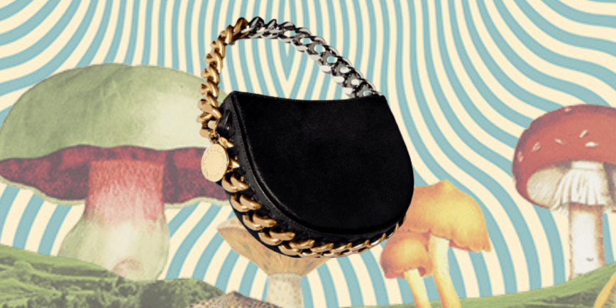Sustainability Assessment: Exploring the Viability of Mushroom Skin in Fashion – Stella McCartney’s Innovative Bag Creation