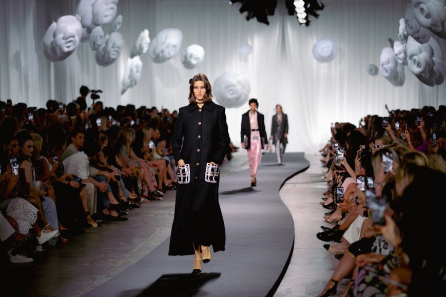Why Chanel did a fashion show  in Florence