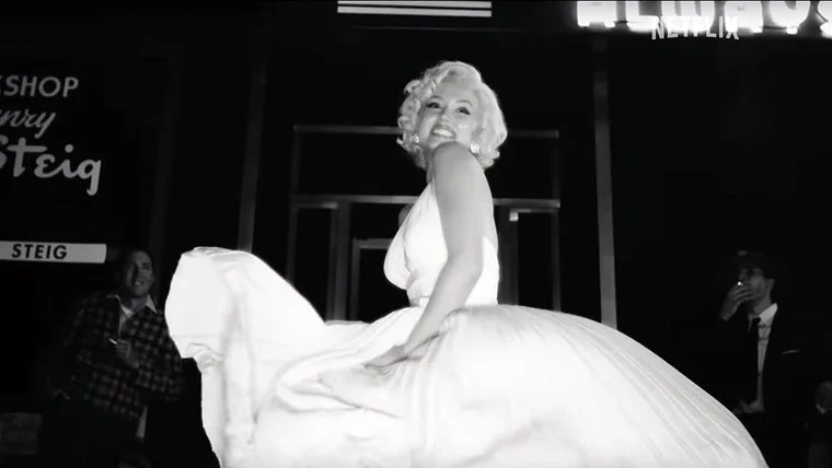 Blonde: Here’s the first trailer for the Marilyn Monroe movie starring Ana de Armas!