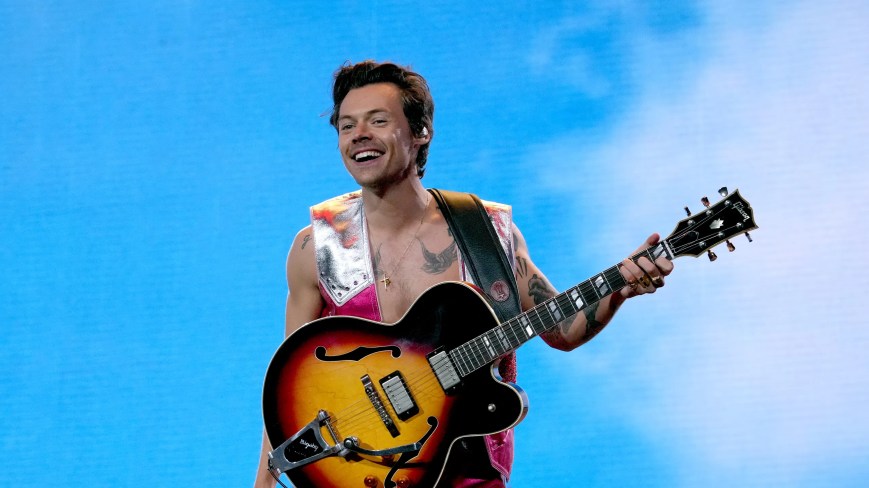 “Mattia you’re a free man”, Harry Styles helped an Italian fan to do coming out during his concert in London