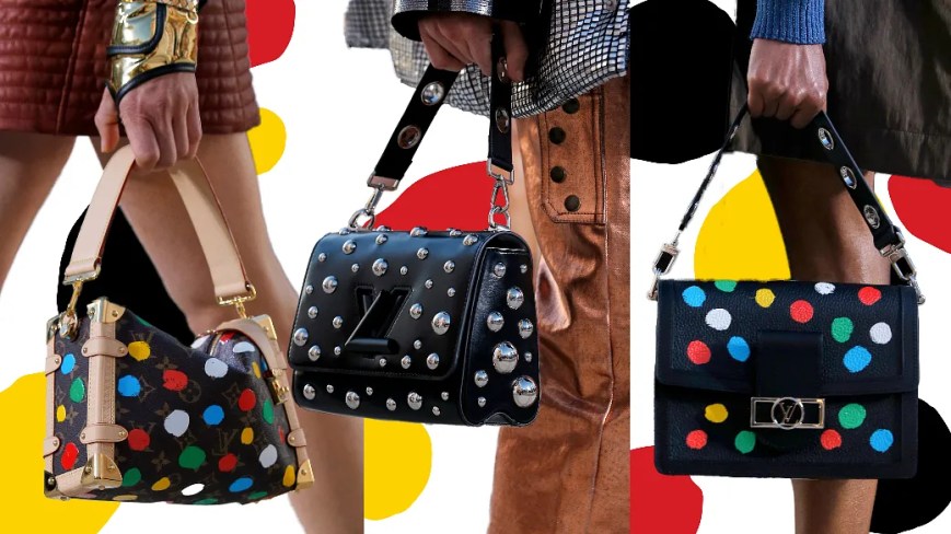 Eccentric Elegance: Louis Vuitton’s Second Chapter with Yayoi Kusama