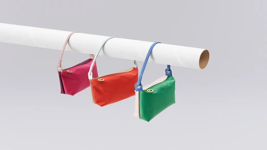 Le Pliage Di Longchamp Aggiunge Un’altra Linea Ecologica Al Mix