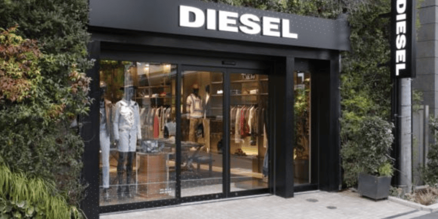 The public is welcome to attend the upcoming Diesel show in Milan