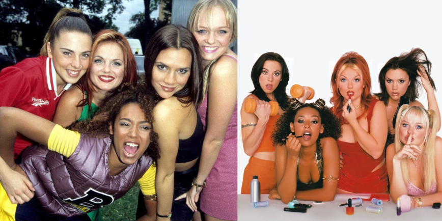 A new docuseries features Victoria Beckham and the Spice Girls.
