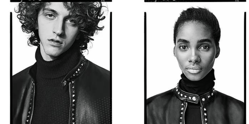 La prima collezione Gender Neutral di Valentino rende l’abbigliamento quotidiano senza sforzo.