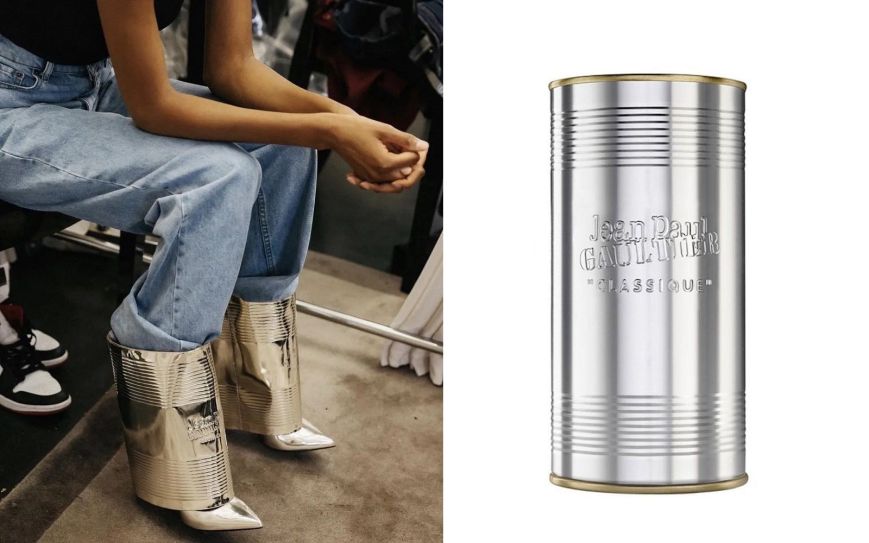 Moodboard for Fall 2022 Couture Fashion Week