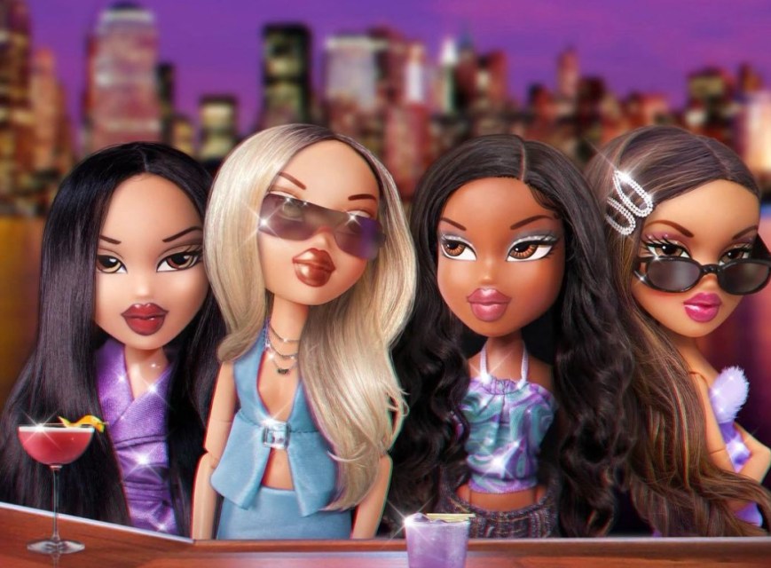 How Bratz evolved into Gen Z fashion icons