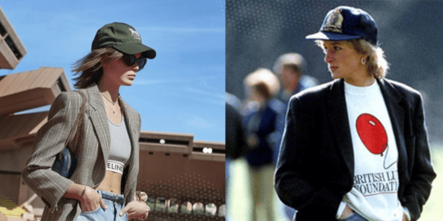 Why Lady Diana’s style is timeless