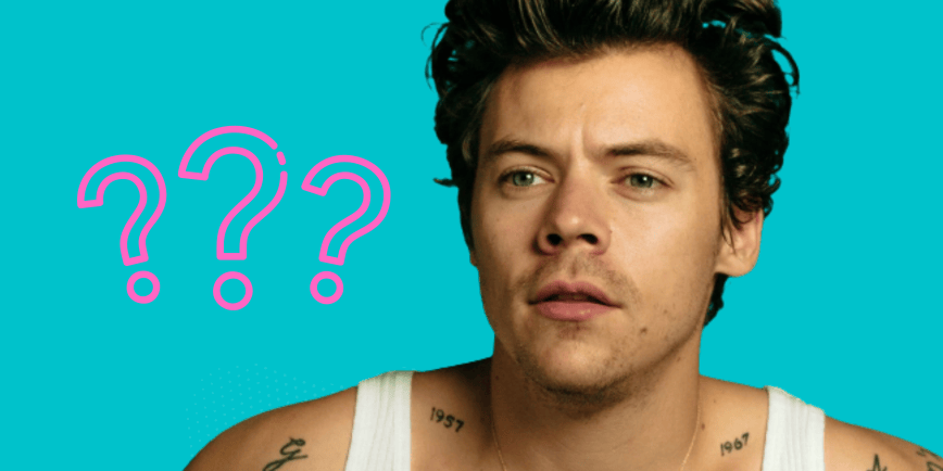 What is happening to Harry Styles?