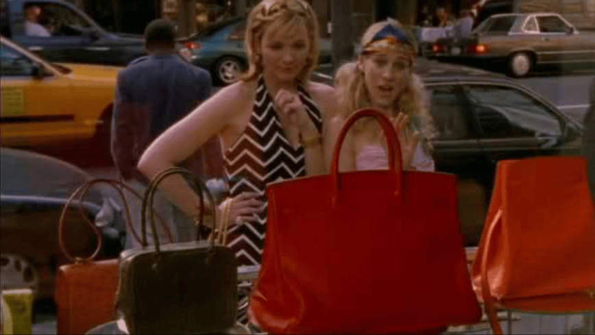 Why getting an Hermès bag