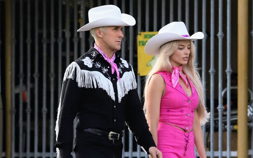 Will the new Barbie movie revive Western aesthetics?