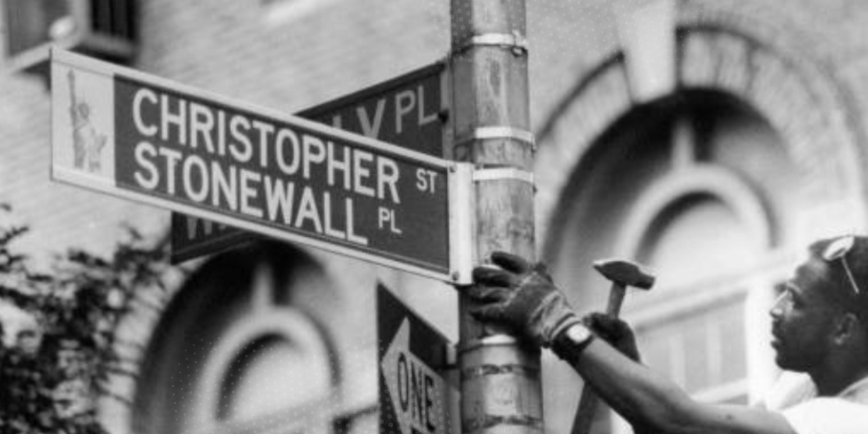 The rising of Stonewall