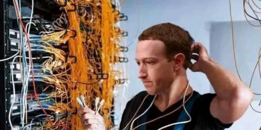 What’s going on with Facebook right now