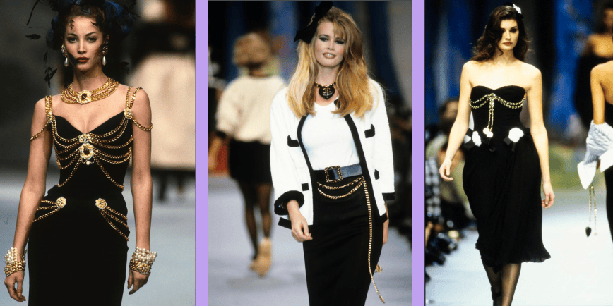 Chanel’s archives were rediscovered by Generation Z.