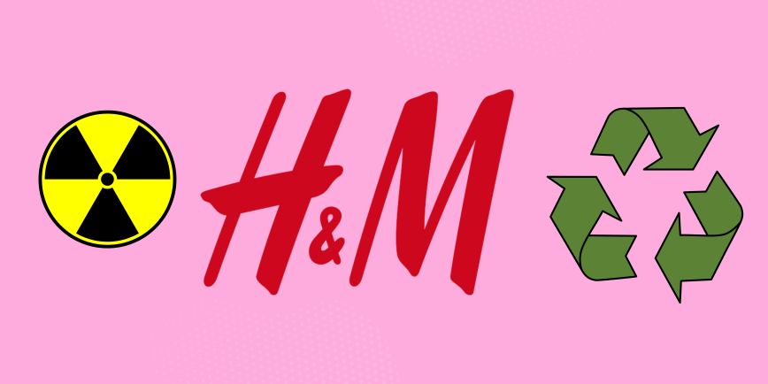 H&M charged with making fraudulent sustainability claims