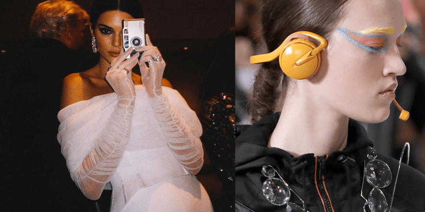 The evolution of fashionable technology