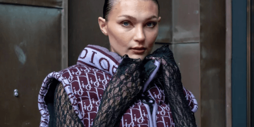 The most fashionable street wear from Stockholm Fashion Week SS23