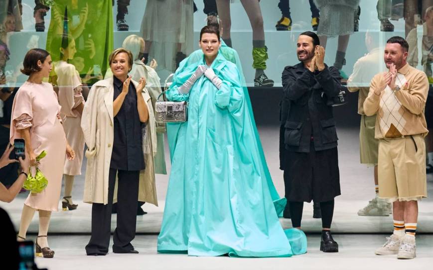 The 10 most memorable moments from New York Fashion Week