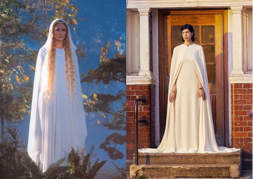 If “The Lord of the Rings” characters wore designer clothing