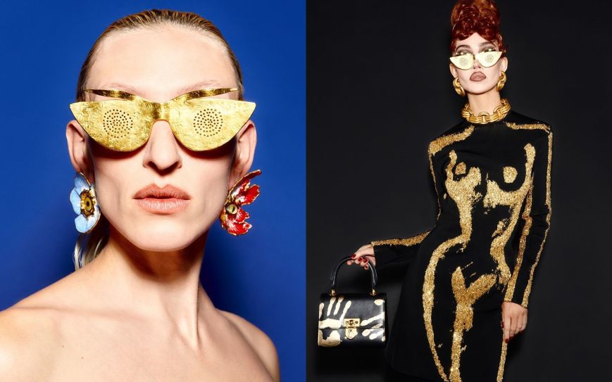 According to Schiaparelli, the  Charm of the Ordinary is Extraordinary
