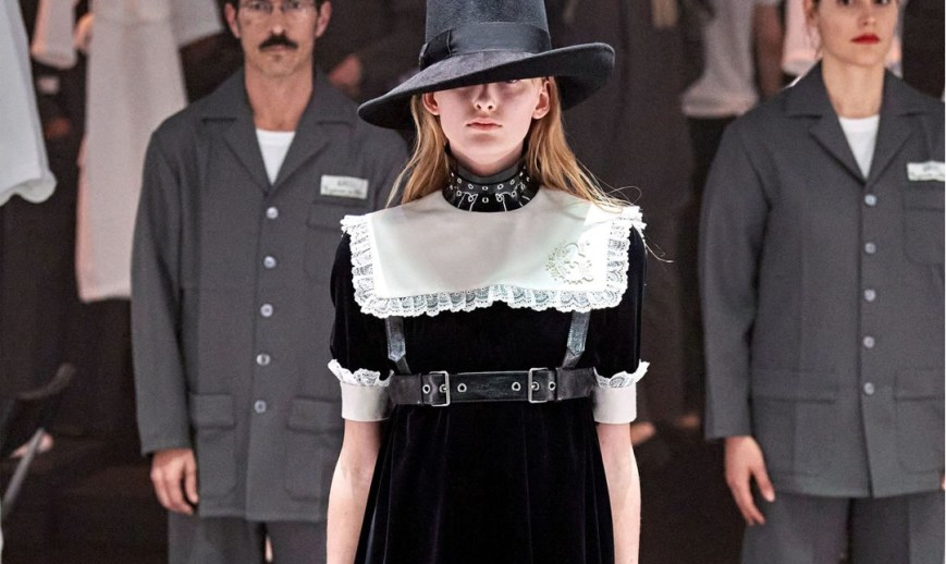The fascination with witches in fashion