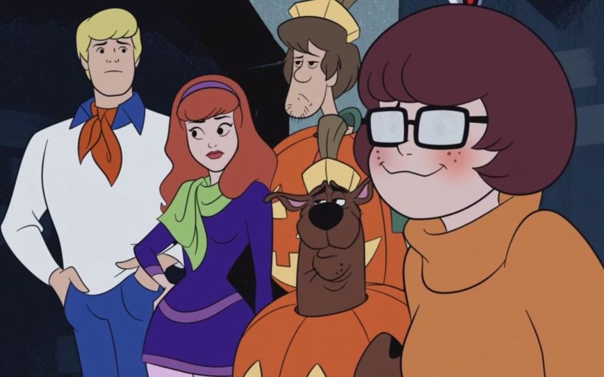 In the upcoming Scooby-Doo film, Velma will come out as gay.