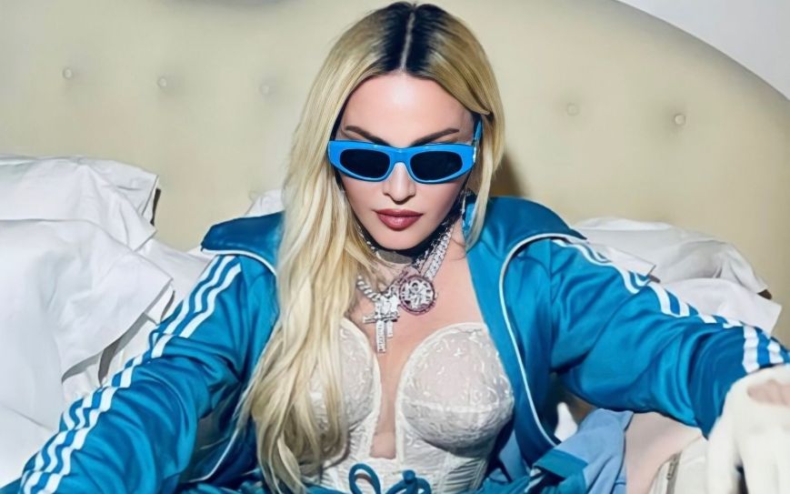 Do you think Madonna will create a musical about Balenciaga?