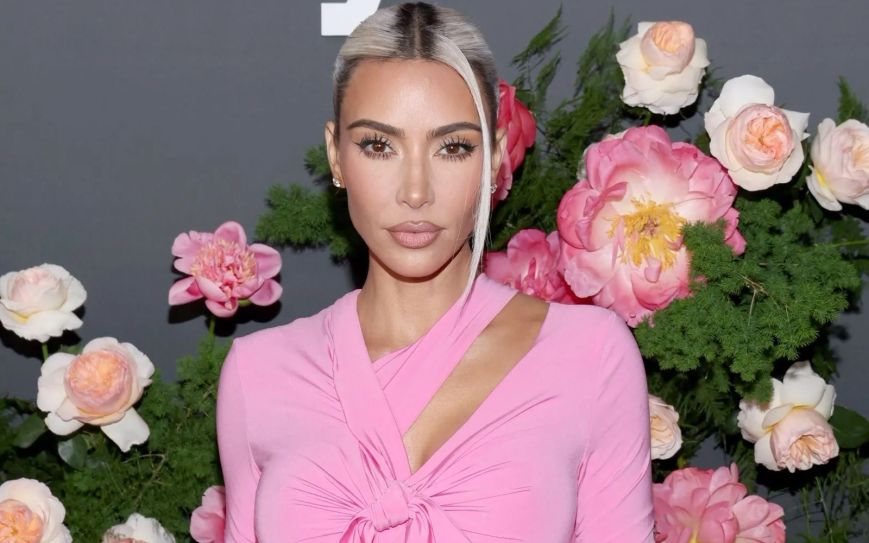 Kim Kardashian speaks out about the Balenciaga scandal
