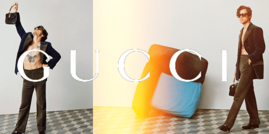 What are Gucci’s plans for the future?