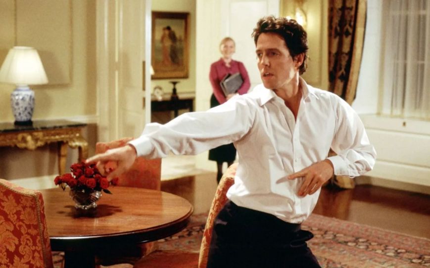 The reunion of “Love Actually” brings back the holiday cheer to television.