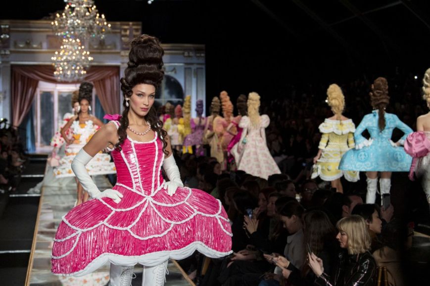 The enduring impact of Marie Antoinette’s style