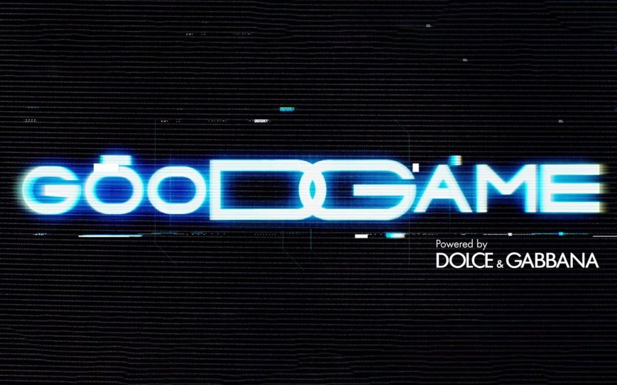 Dolce & Gabbana’s newest series takes you inside the world of gaming.