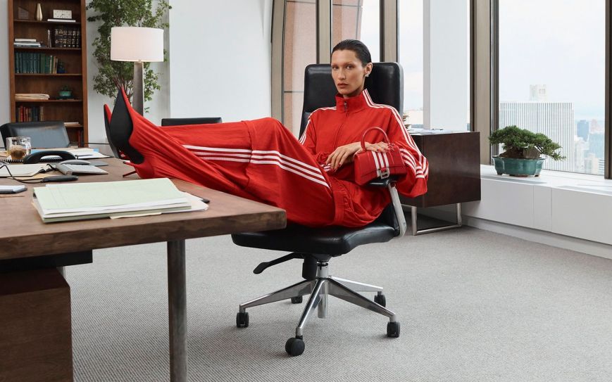 Why Balenciaga’s collaboration with adidas probably makes more sense than you realize
