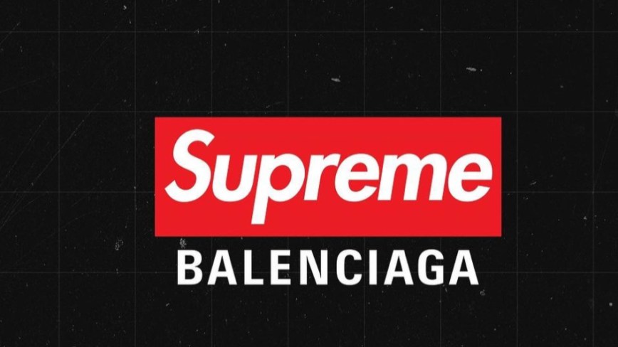 Balenciaga and Supreme are planning to work together soon.