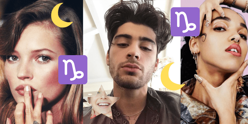 The beginning of the astrological Capricorn season