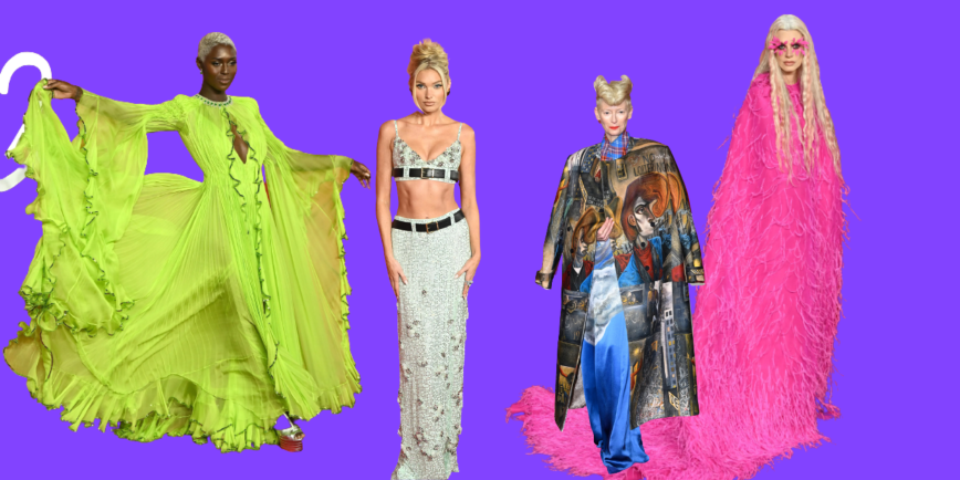 The Guests With The Best Attire at the 2022 Fashion Awards