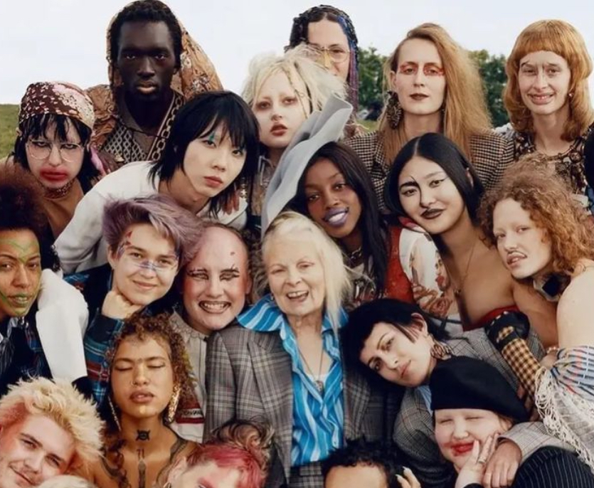 The most famous designs of Vivienne Westwood