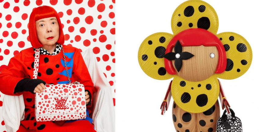 The Louis Vuitton and Yayoi Kusama Collaboration is Now Available for Pre-Orders.