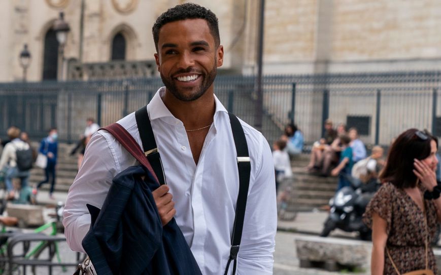 There is no doubt that Lucien Laviscount will be the next James Bond.
