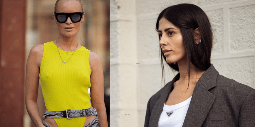 The most fashionable streetwear from Milan Fashion Week Menswear FW23