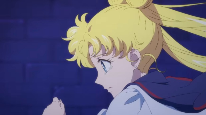 A new trailer for Pretty Guardian Sailor Moon Cosmos has been released. THE SAILOR STARLIGHTS