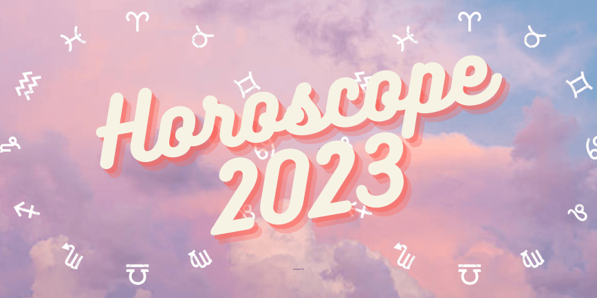 The Curlycurl year forecast star sign and January 2023