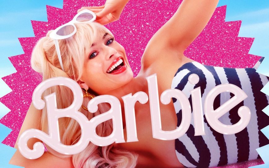 This is Barbie the movie’s trailer.