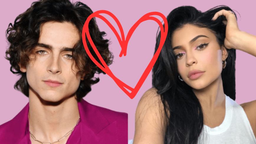 Kylie Jenner and Timothée Chalamet are they dating?
