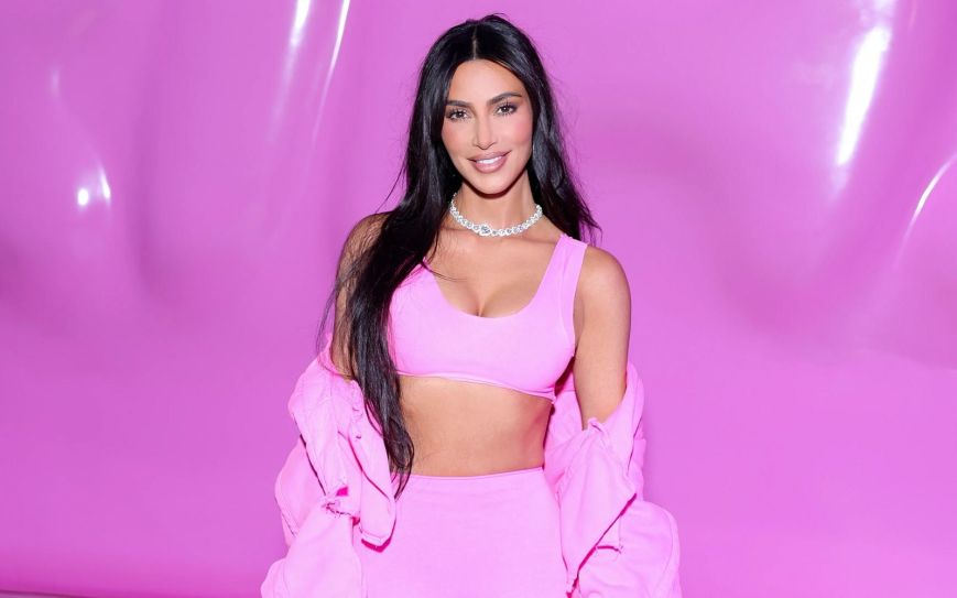 The cast of American Horror Story now includes Kim Kardashian.