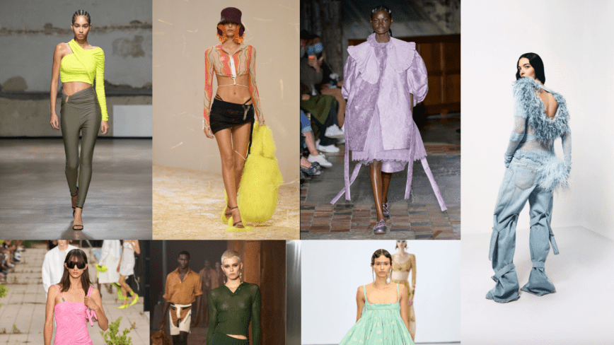 Five upcoming fashion trends